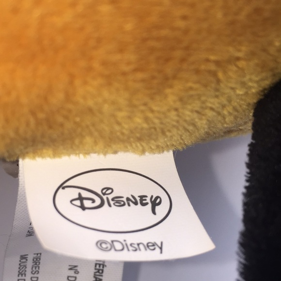 Walt Disney Christmas Holiday Pluto Plush Stuffed Animal Candy Canes Toy 16” - Picture 5 of 9